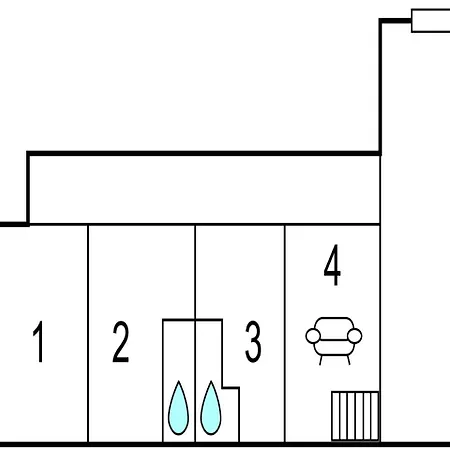 Granaio I Ferienhaus